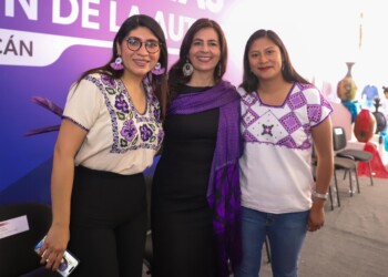 SEE fortalece agenda a favor de 26 mil niñas indígenas