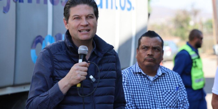 Gobierno de Morelia, trabaja para evitar inundaciones: Alfonso Martinez