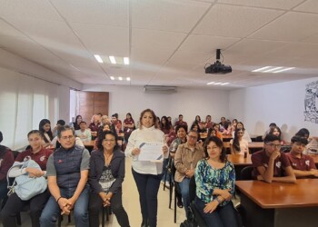 En Jiquilpan, promueve CJIM Zamora creación de redes de apoyo entre mujeres víctimas de violencia