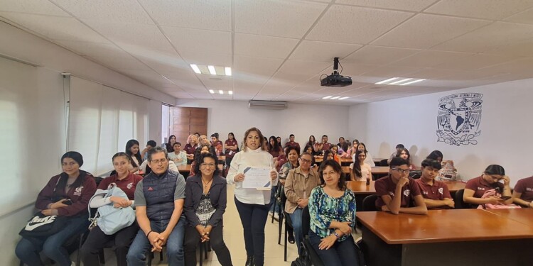 En Jiquilpan, promueve CJIM Zamora creación de redes de apoyo entre mujeres víctimas de violencia