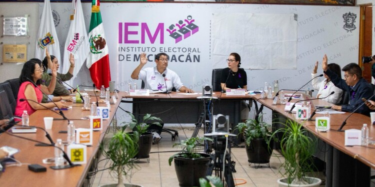 EL IEM VALIDA CONSULTA PREVIA, LIBRE E INFORMADA