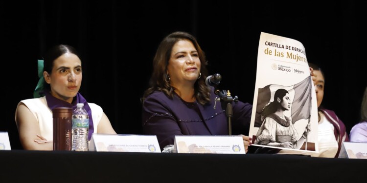 Morena, el único partido en impulsar reformas en favor de las mujeres: Jesús Mora