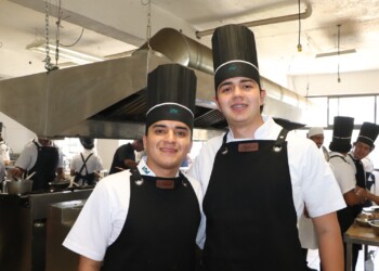 Más de 12 mil 300 personas han visitado ExpOrienta, ¡no te quedes fuera, atrévete a elegir!