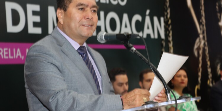 Celebran día del Defensor Público del Estado de Michoacán