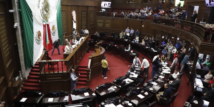 •⁠ ⁠La Minuta con proyecto de Decreto será enviada a los municipios y tendrán un mes para enviar el resultado de su votación