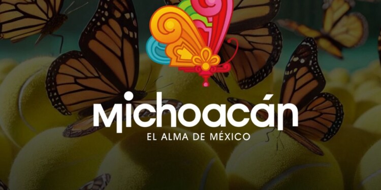 Michoacán reunirá a los mejores tenistas del mundo: Sectur