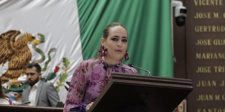 *Impulsa Sandra Arreola Ruiz acciones para garantizar el derecho a la pensión alimenticia *