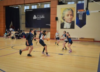 Equipo femenil de básquetbol 3×3 de la UMSNH aseguró su boleto a la fase regional de la Universiada 2025