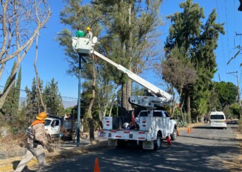 Con jornadas de limpieza, Gobierno de Morelia garantiza brillo de espacios públicos