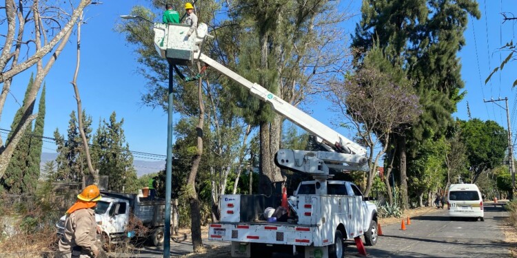 Con jornadas de limpieza, Gobierno de Morelia garantiza brillo de espacios públicos