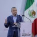 Michoacán duplica ingresos propios sin nuevos impuestos: Navarro García