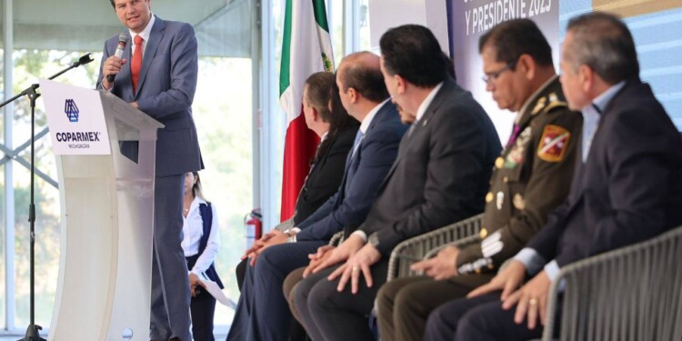 Construcción de La Paz, prioritario para lograr prosperidad: Alfonso Martínez