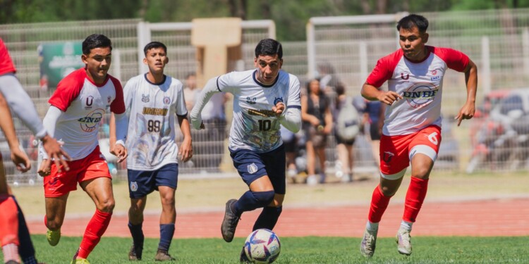 Los Zorros son campeones estatales de futbol soccer y califican al regional de la Universiada 2025