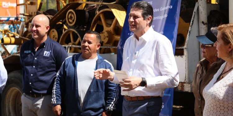 Construcción de La Paz, prioritario para lograr prosperidad: Alfonso Martínez