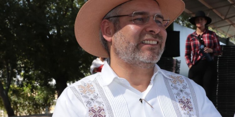 Conagua invertirá 80 mdp para tecnificar agua tratada de Morelia: Bedolla