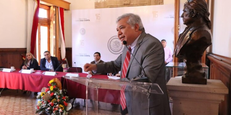 Congreso del Estado y STASPLE reconocen a sus trabajadores sindicalizados