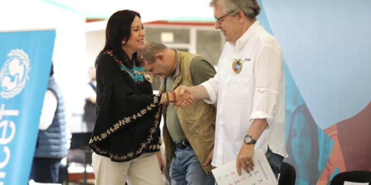 Entornos escolares seguros impulsados en alianza con la ONU y UNICEF: Iemsysem