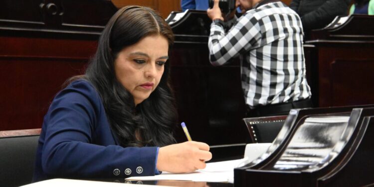 Tere Herrera llama a la unidad para enfrentar crisis de seguridad en Michoacán y el país