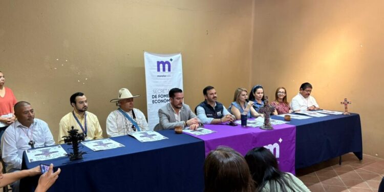 Gobierno de Morelia anuncia 5ta Expo Artesanal Cruz de Barro