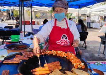Inicia Cuarto Encuentro de Cocineras y Emprendedoras