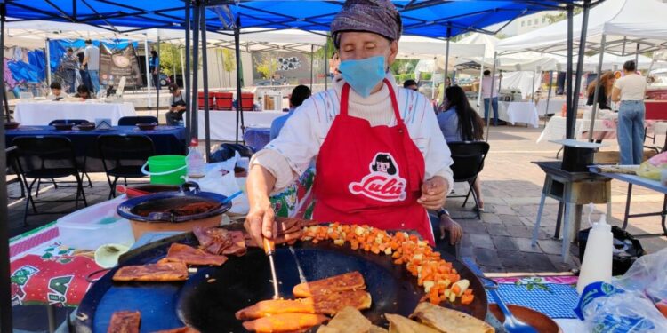 Inicia Cuarto Encuentro de Cocineras y Emprendedoras