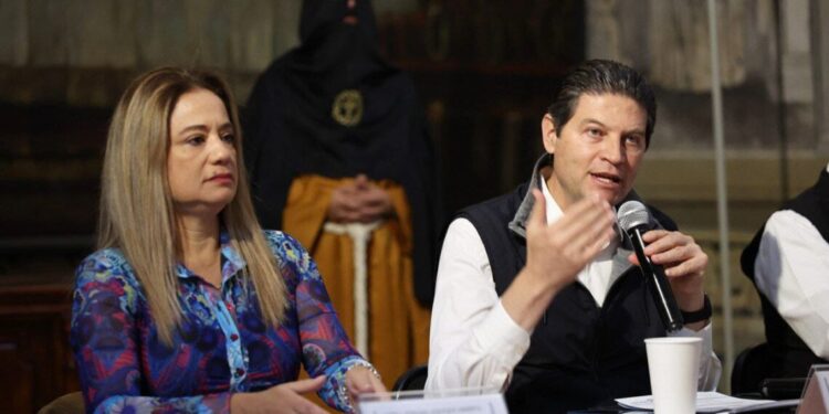 Presenta Gobierno de Morelia oferta turística de Semana Santa