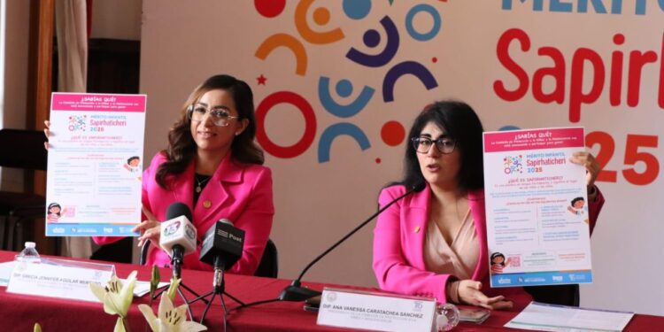 Comisión de la Niñez y la Adolescencia presenta convocatoria al el Mérito Infantil “Sapirhaticheri” 2025