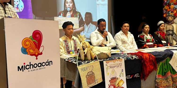 Maiapita Feria del Atole de Tarecuato compartirá más de 50 sabores