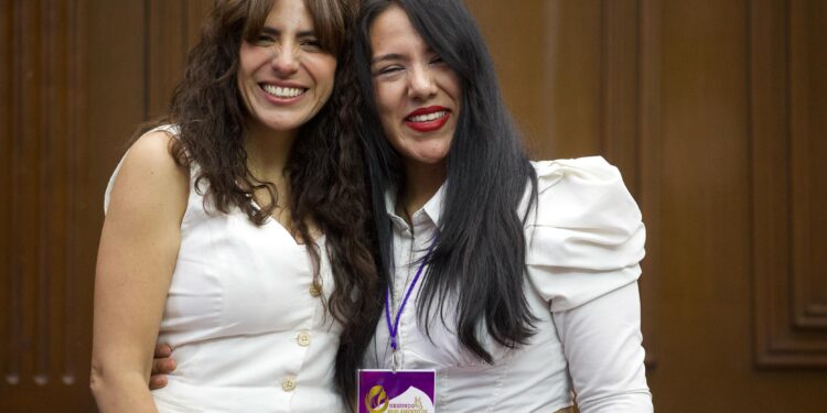 ¡Las voces de las mujeres retumban en el Congreso de Michoacán!: Giulianna Bugarini