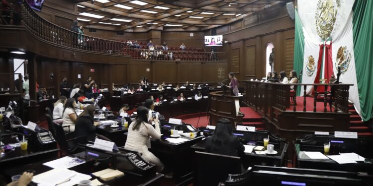 Aprueba Segundo Parlamento de Mujeres 2025 reformas en pro de la inclusión de personas con discapacidad en Michoacán
