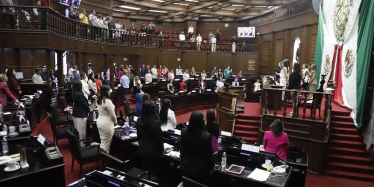 Aprueba Segundo Parlamento de Mujeres 2025 reformas en pro de la inclusión de personas con discapacidad en Michoacán