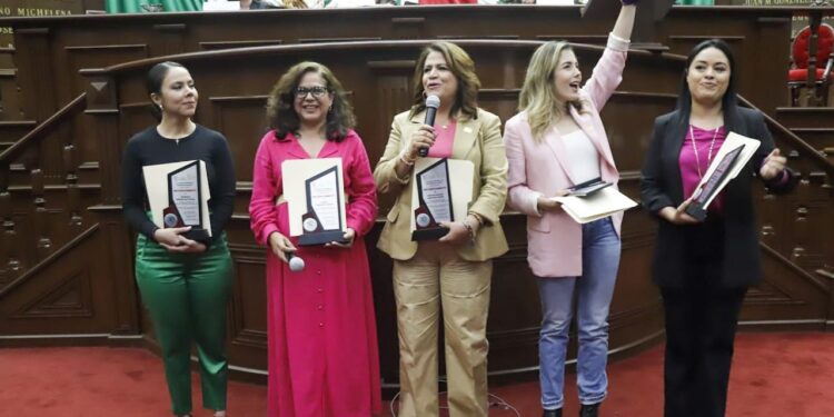 Aprueba Segundo Parlamento de Mujeres 2025 reformas en pro de la inclusión de personas con discapacidad en Michoacán