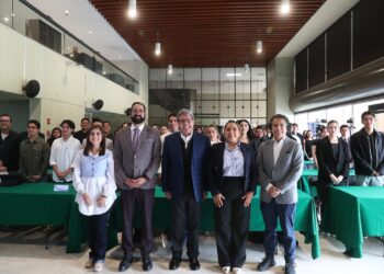 Capacitar a la juventud permitirá tener una generación del relevo con honestidad y una mejor clase política: diputado Ricardo Monreal Ávila