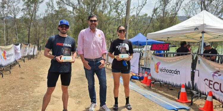 El turismo deportivo se vivió este fin de semana con Ultra Senderos de los Lagos