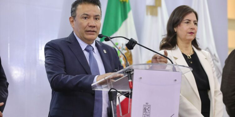En Michoacán, las mujeres son prioridad: Giulianna Bugarini