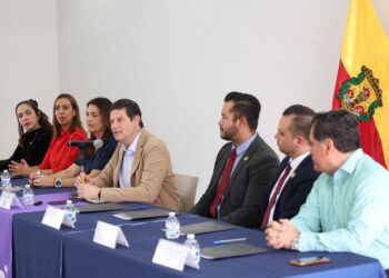 Gobierno de Morelia apuesta por la capacitación y educación con firma de convenio