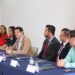 Gobierno de Morelia apuesta por la capacitación y educación con firma de convenio
