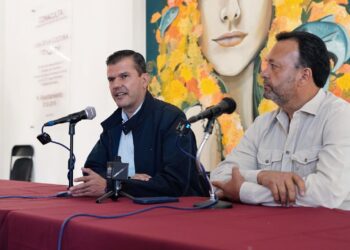 Definen ruta para asignar locales en el nuevo mercado de Pátzcuaro: Segob