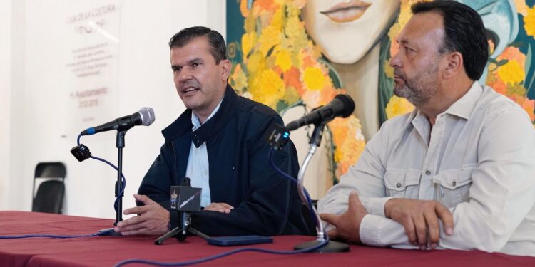 Definen ruta para asignar locales en el nuevo mercado de Pátzcuaro: Segob