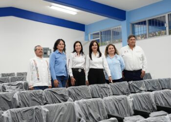 Michoacán, beneficiado dentro del Plan Nacional de Fortalecimiento Educativo: Iemsysem