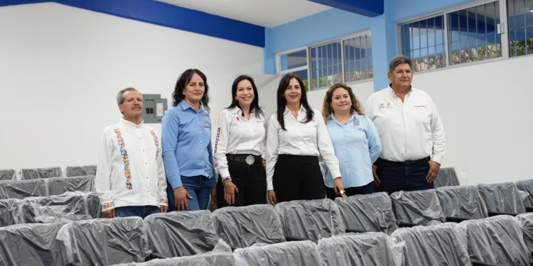 Michoacán, beneficiado dentro del Plan Nacional de Fortalecimiento Educativo: Iemsysem