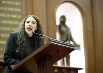 En Michoacán promoveremos la vivienda social, siguiendo los pasos de la Presidenta Sheinbaum