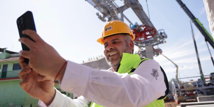 Turismo, educación, infraestructura, obra pública y movilidad, fortalezas del gobierno de Bedolla: Enkoll