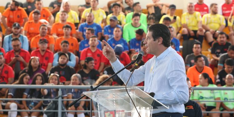 Gobierno de Morelia y empresarios impulsan la oferta laboral en Morelia