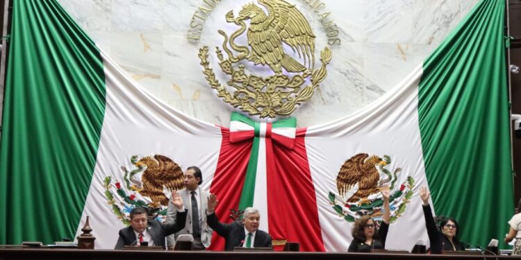 Congreso del Estado fiscaliza Cuentas Públicas Municipales 2023