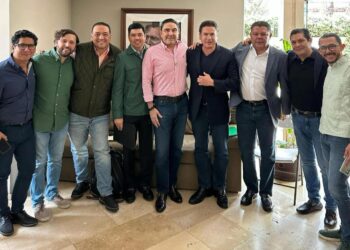 PVEM crece y se fortalece a nivel nacional: Neto Núñez