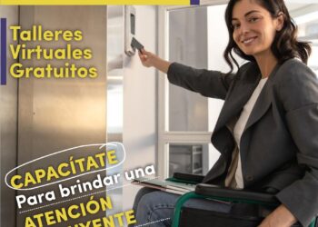 DIF Morelia impulsa capacitación para atención a turistas con discapacidad