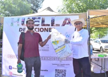 Inicia el Recoelectrón Universitario, este sábado se recibirán aparatos eléctricos en desuso