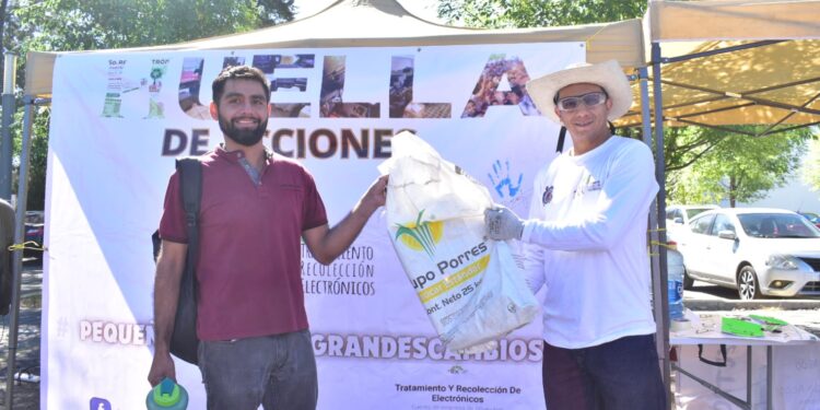 Inicia el Recoelectrón Universitario, este sábado se recibirán aparatos eléctricos en desuso