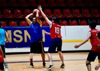 Los Zorros son campeones de la Liga Municipal de Básquetbol
